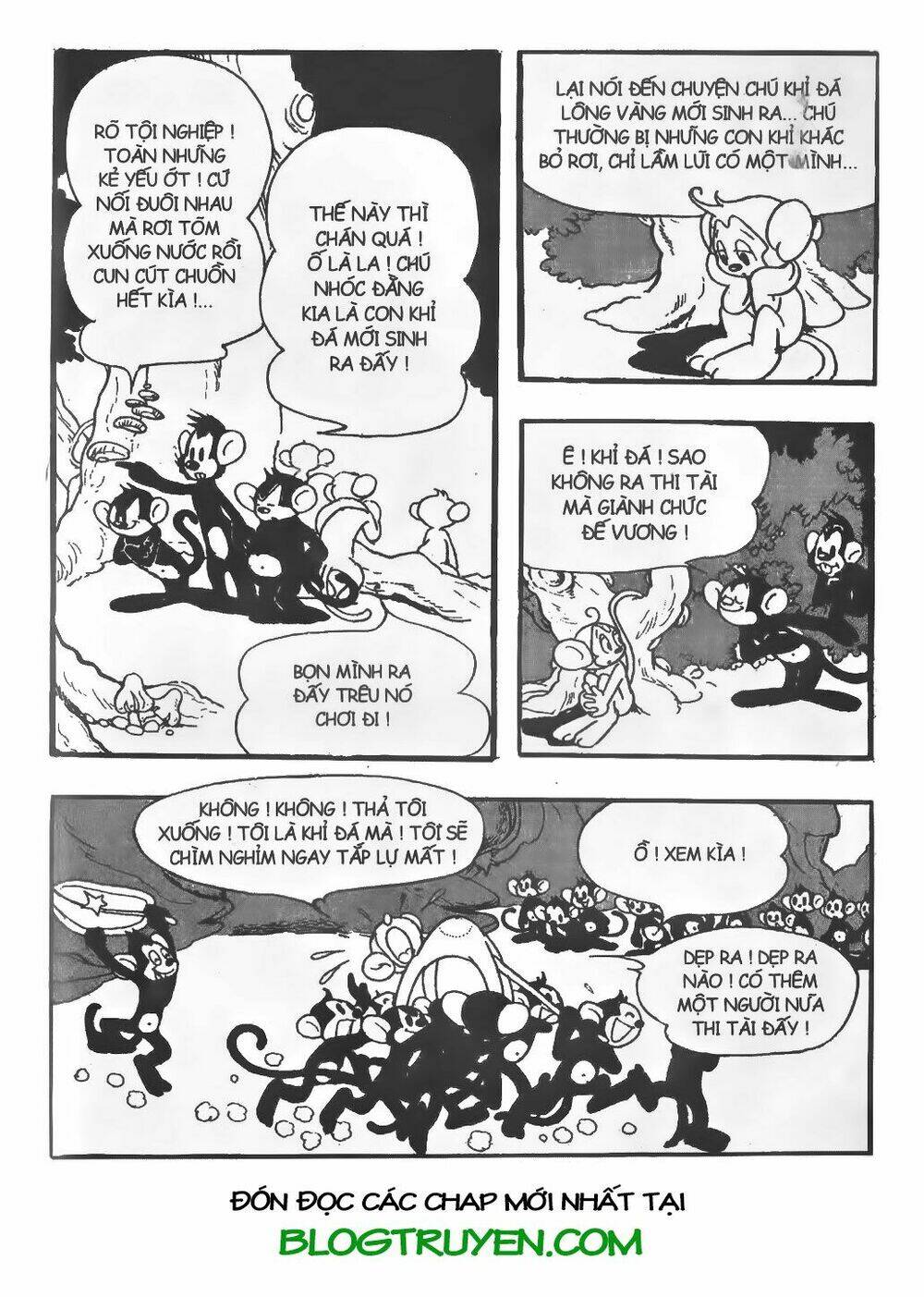 tôn ngộ không chapter 1 8