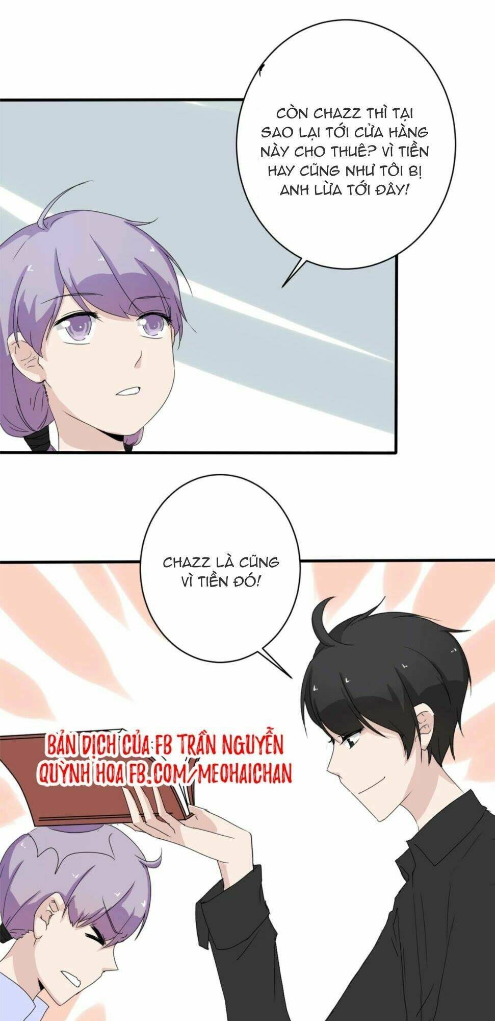 quy tắc mỹ nam chapter 7 25