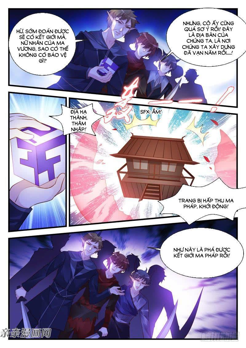 dạy bảo ma vương lão công chapter 173 5