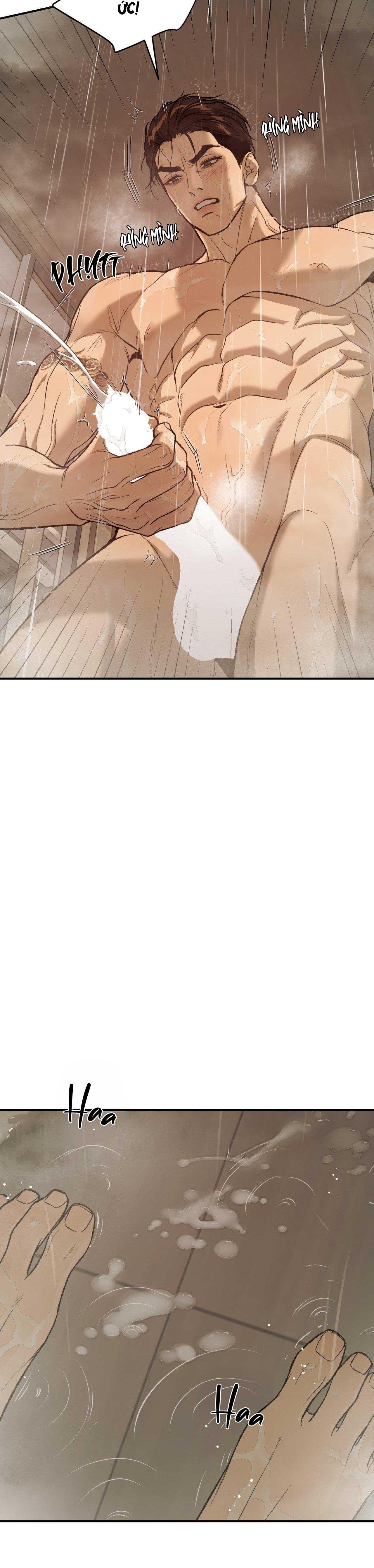 điềm rủi Chapter 55 (2) KHÔNG CỨNG 42
