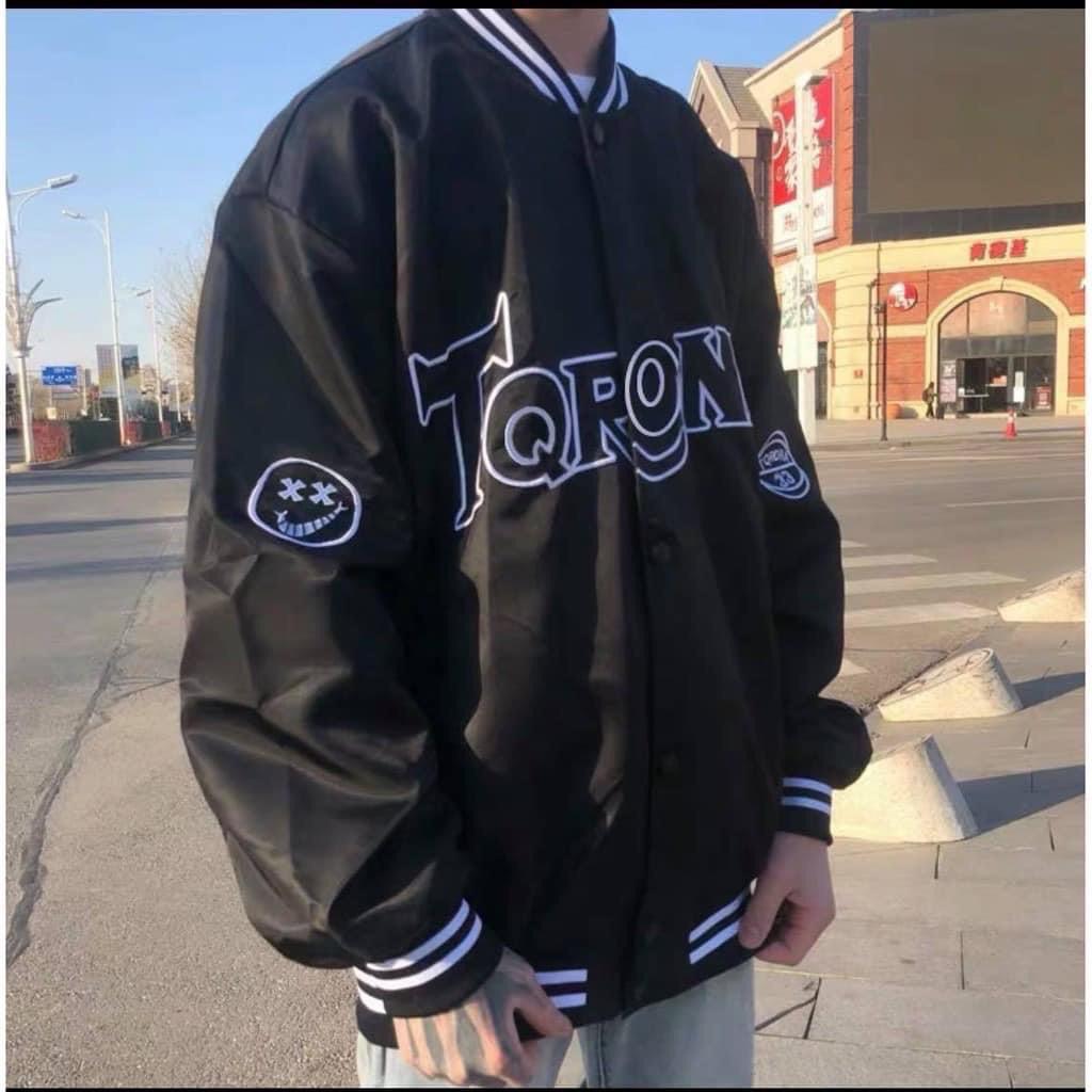 Áo Khoác Jacket Bombers TQR