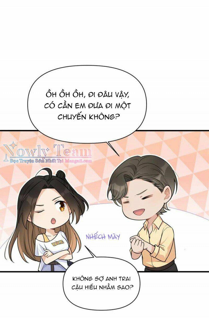 vẫn cứ nhớ em, nhớ em chapter 69 10