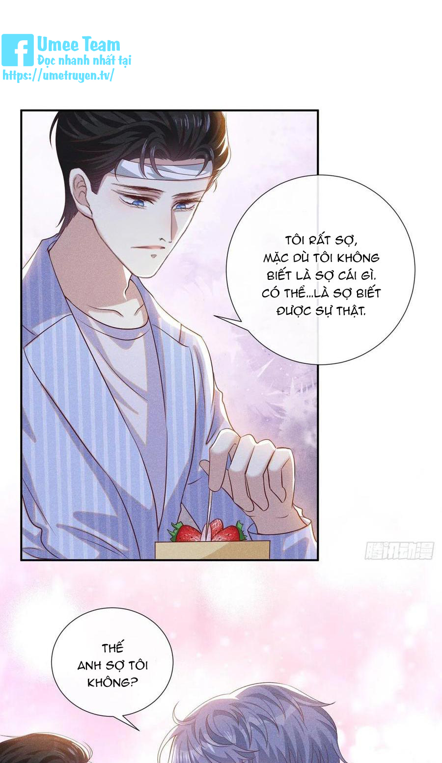 anh ấy gọi tôi là hắc liên hoa chapter 154 15