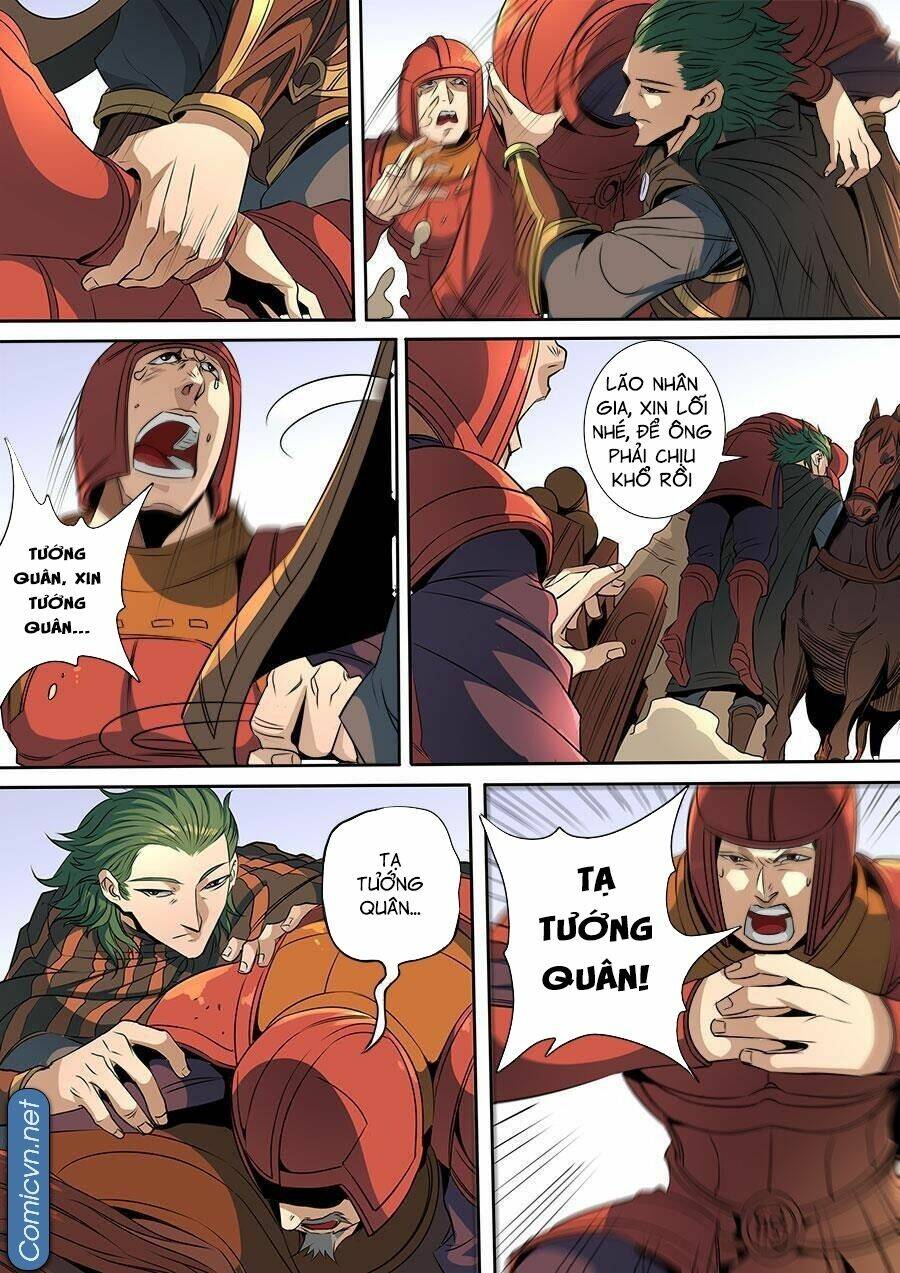 đường dần tại dị giới chapter 284 7