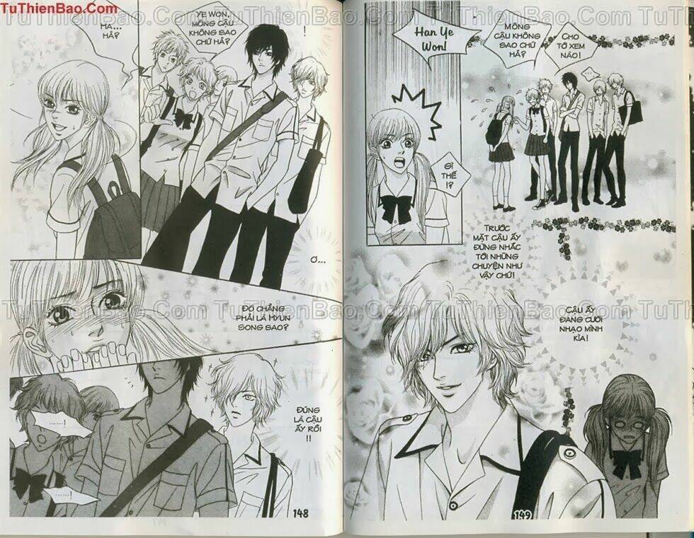 anh chàng bảnh trai chapter 1 75