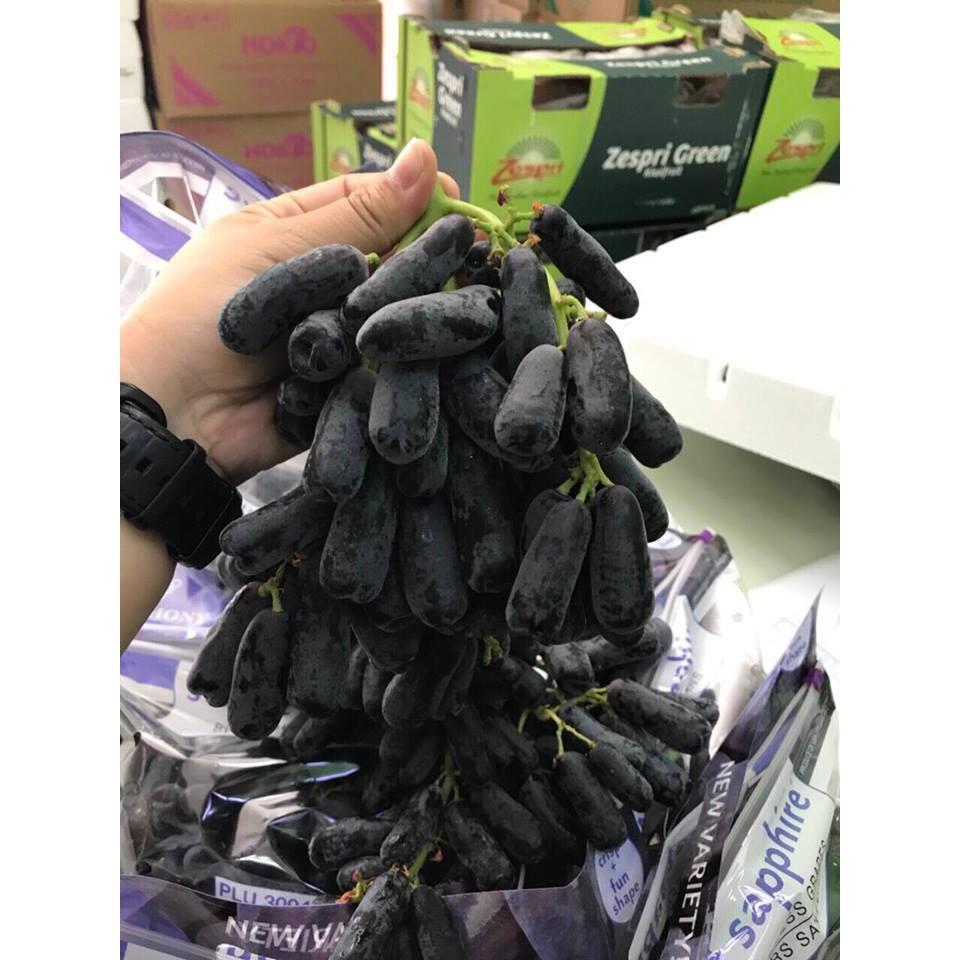 Cây giống Nho Ngón tay MỸ LEO GIÀN .
