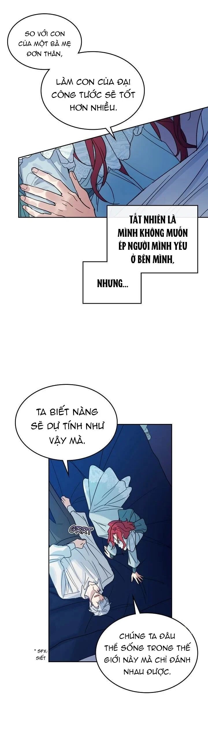 [18+] người đẹp và quái vật chapter 61.2 6
