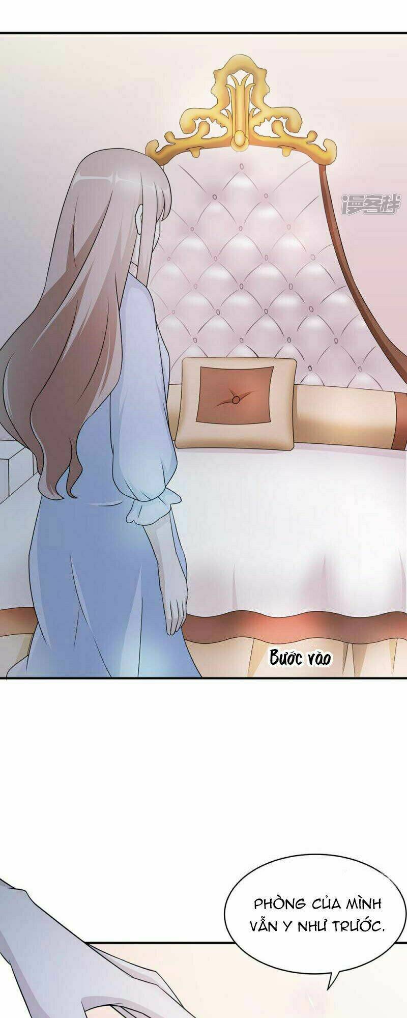 mạc thiếu bức hôn: vợ mới khó chống đỡ chapter 60 31