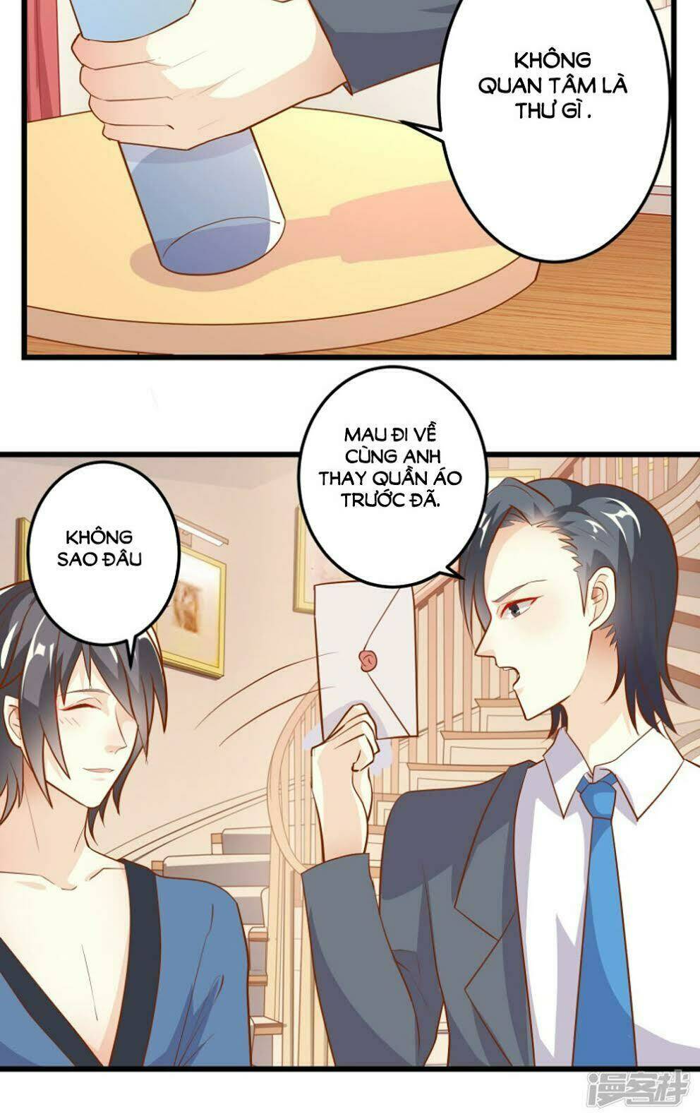 nguyệt dạ hương vi lai chapter 23 23