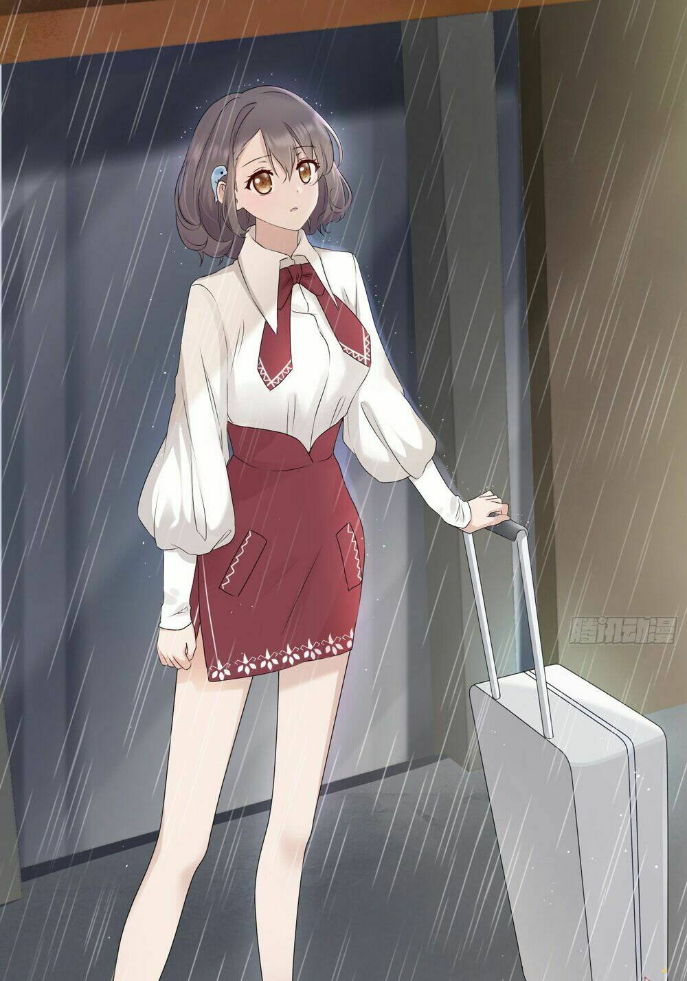 mối tình đầu là cv đại thần chapter 1 7