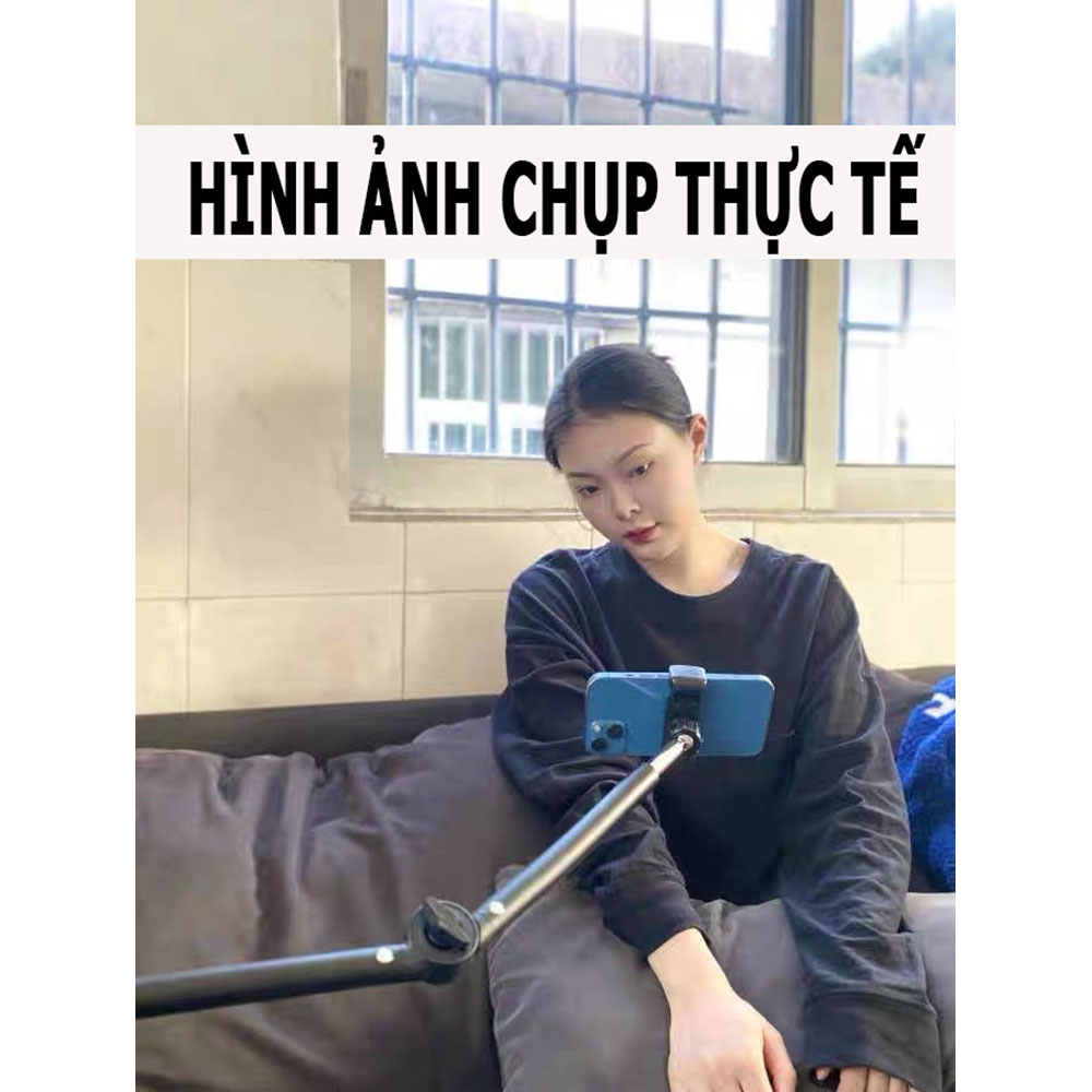 Giá Đỡ Điện Thoại Máy Tính Bảng Kẹp Cạnh Bàn Học; Giá Đỡ Gắn Đầu Giường Ngủ; Cây Xem Phim Quay Phim- hàng nhập khẩu
