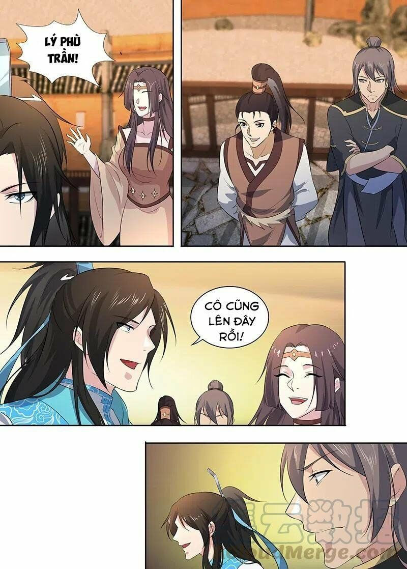 vĩnh hằng chí tôn chapter 280 6