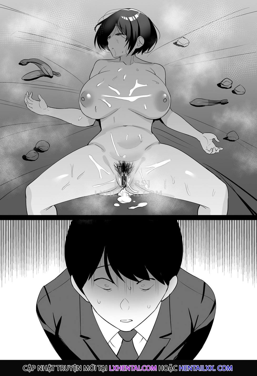 xin hãy làm tình với vợ tôi chapter 0 35