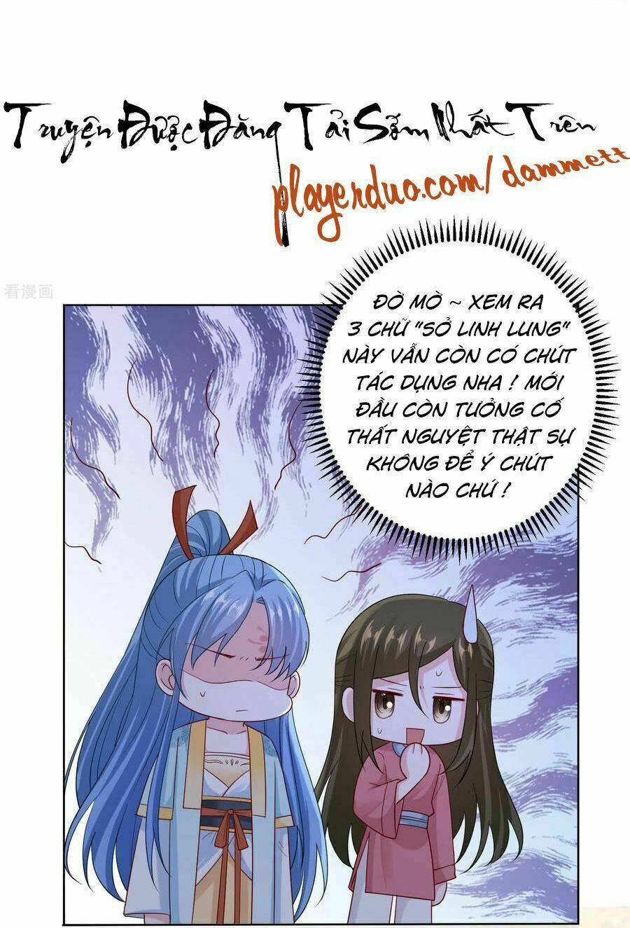 độc y đích nữ chapter 153 27