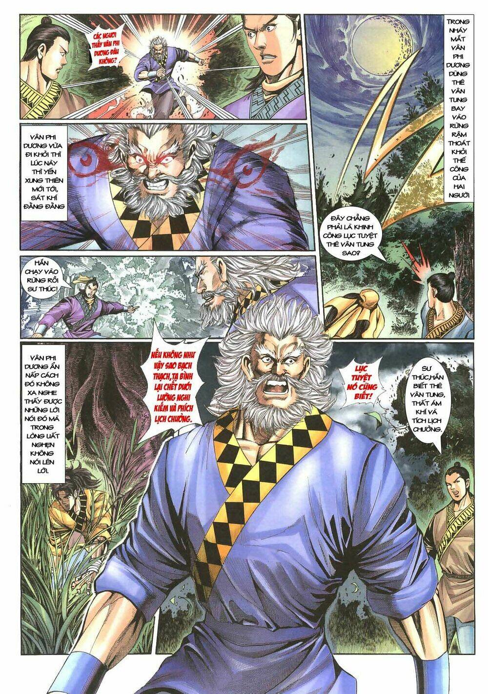 thiên tằm biến chapter 10 23