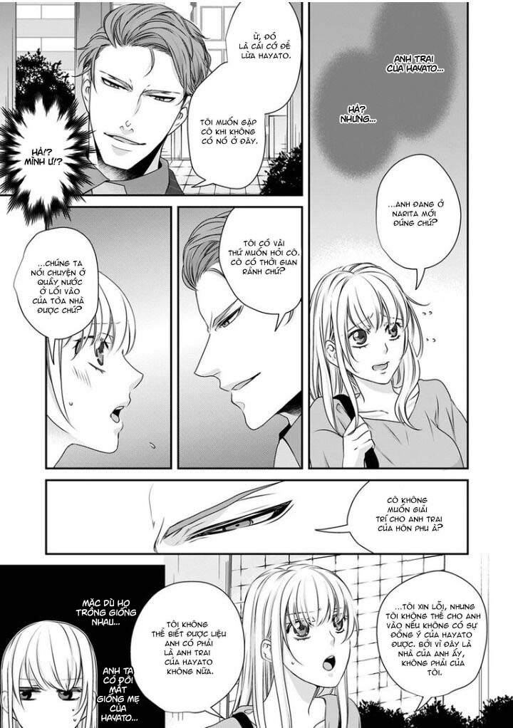 cuộc hôn nhân giả với ông chủ của tôi chapter 12.1 9