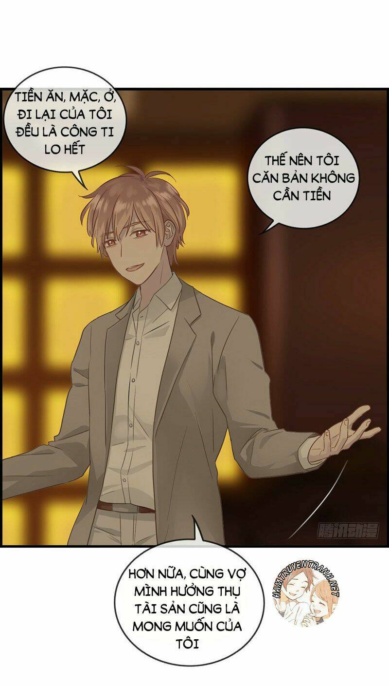 phúc hắc thiếu gia trêu chọc tôi chapter 10 4