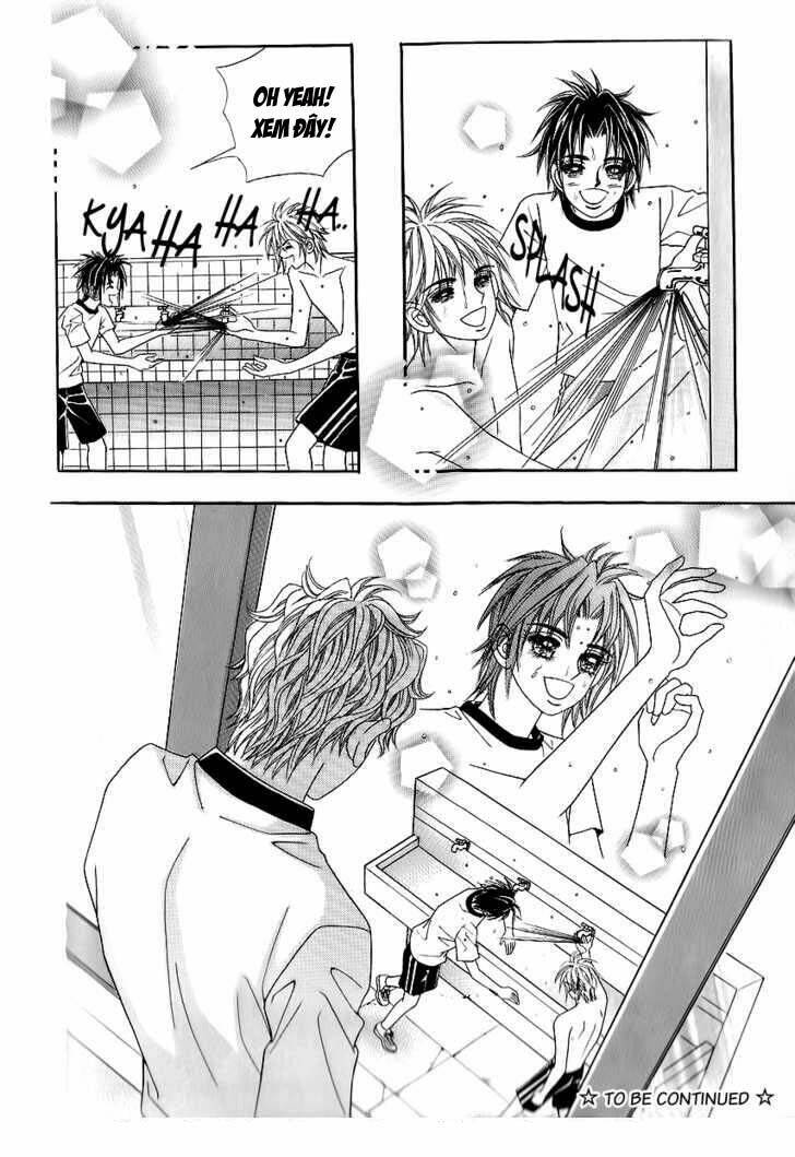 mặt nạ tình yêu chapter 24 24