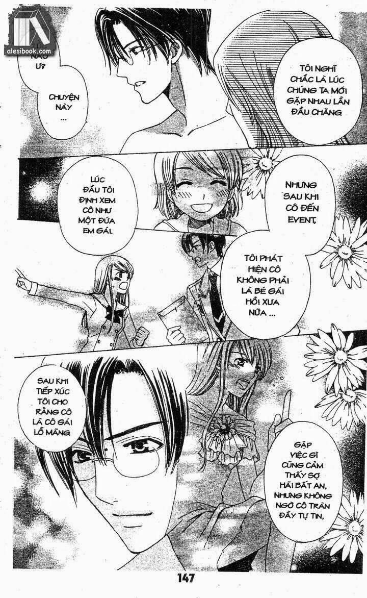 vị nữ thần cuối cùng - ultimate venus chapter 26 35