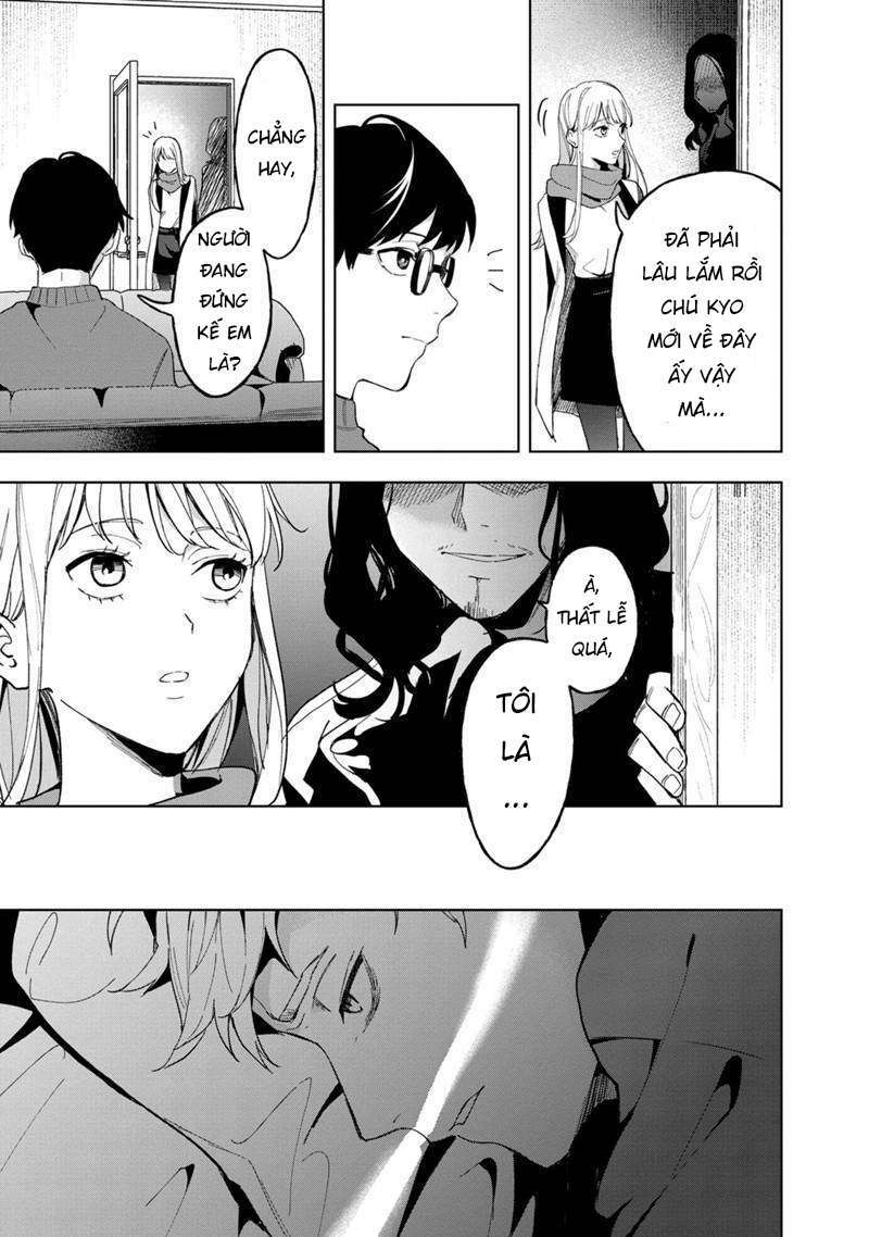 biệt khúc cuối cùng. chapter 16 23