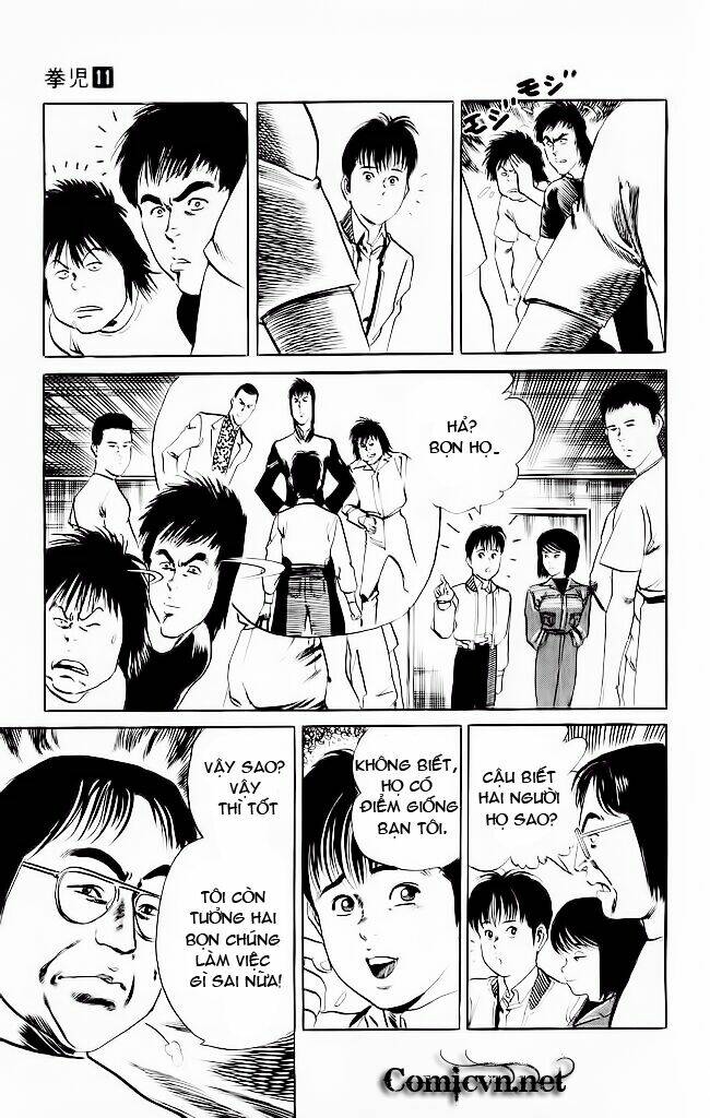 kenji-quyền nhi phương thế ngọc chapter 105 6