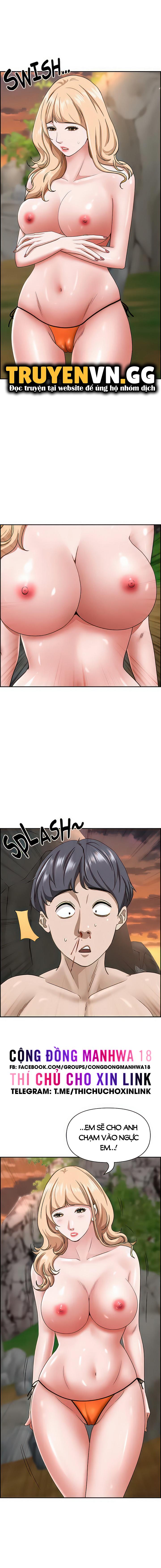 chung nhà bạn mẹ chapter 74 15