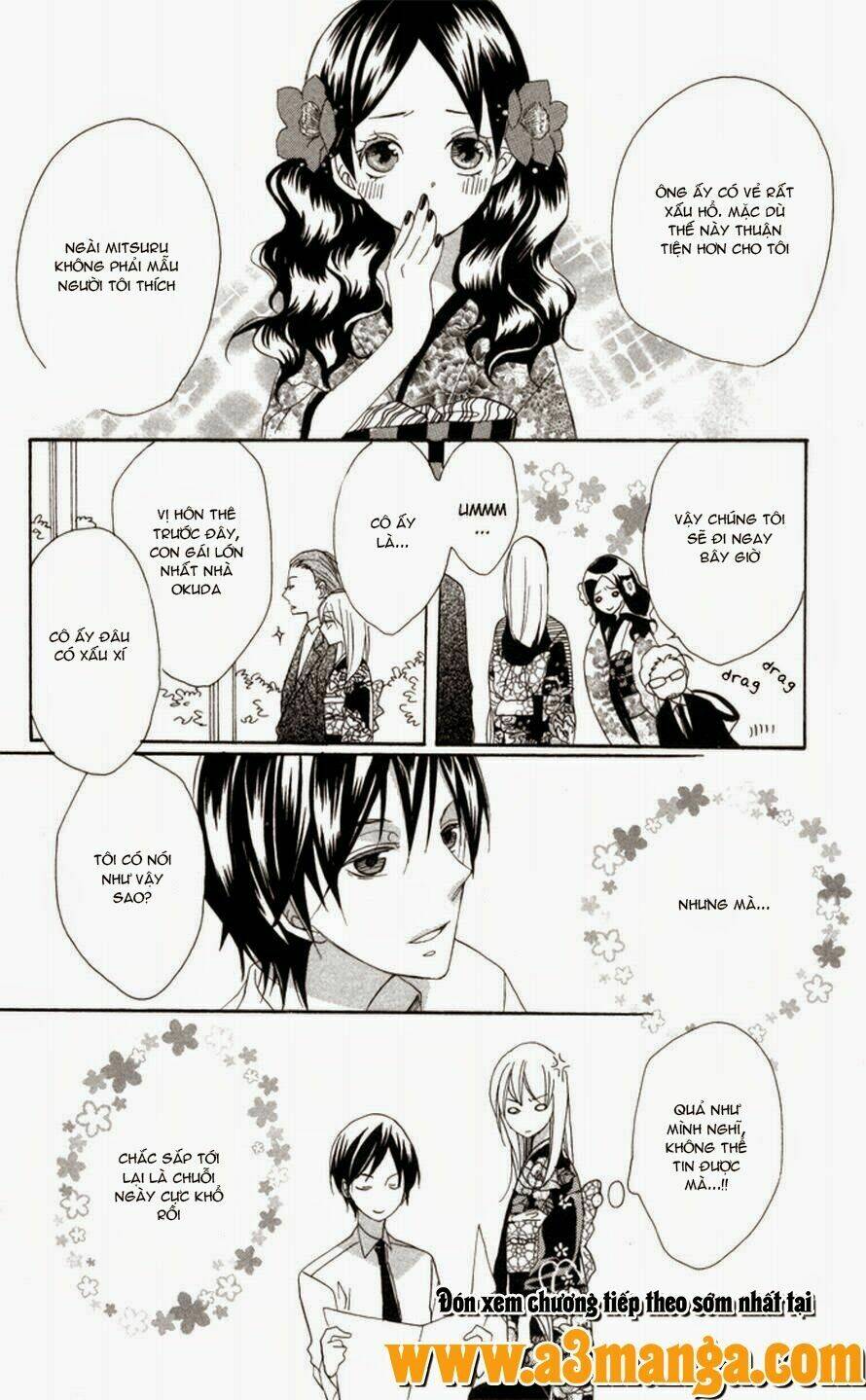 hoa hồng hoang dã chapter 1 43