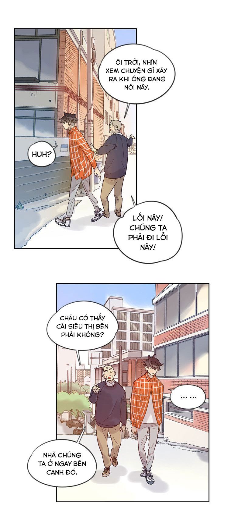 tôi muốn bay như một con bướm chapter 20 13