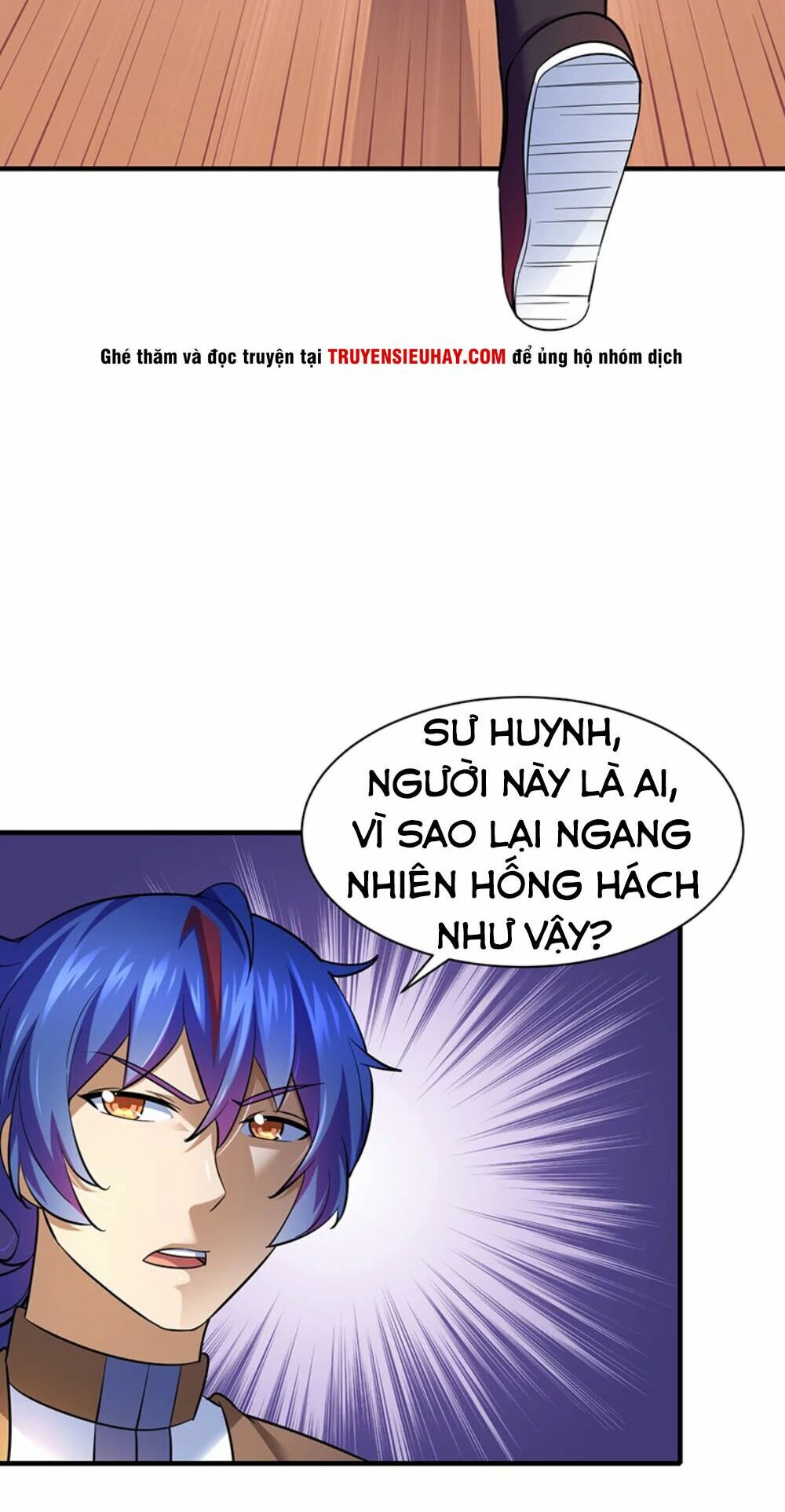 võ đạo độc tôn chapter 90 14