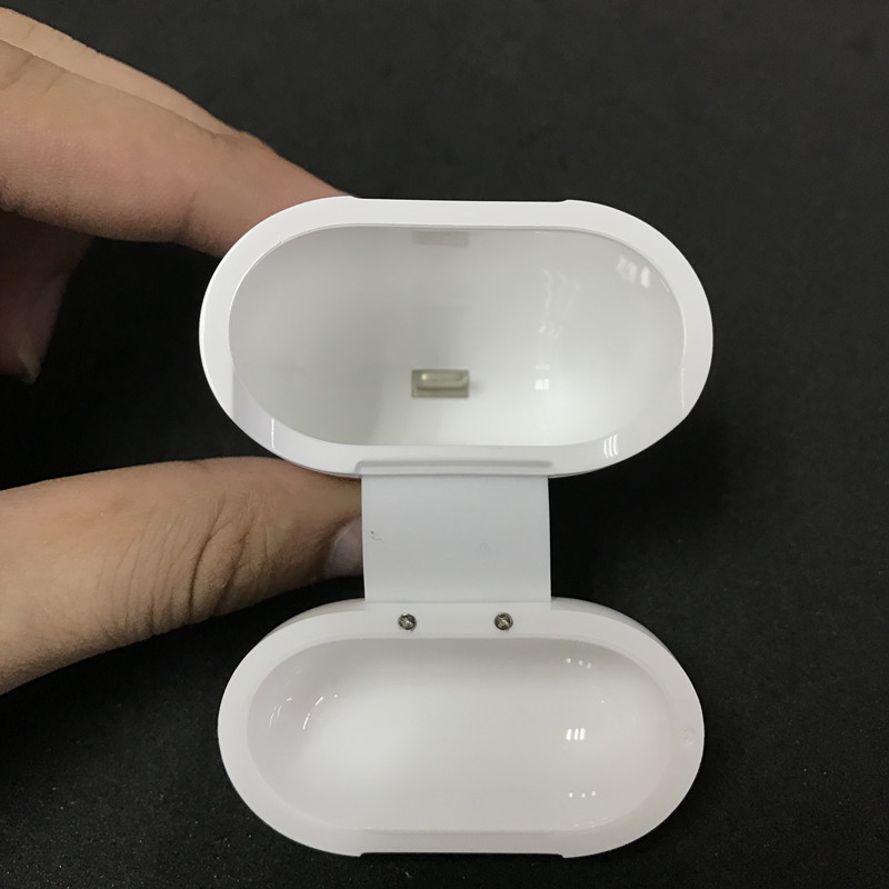 Hộp Sạc Không Dây Cho Tai Nghe Airpods Dùng Để Chuyển Đổi Airpods Sang Sạc Không Dây