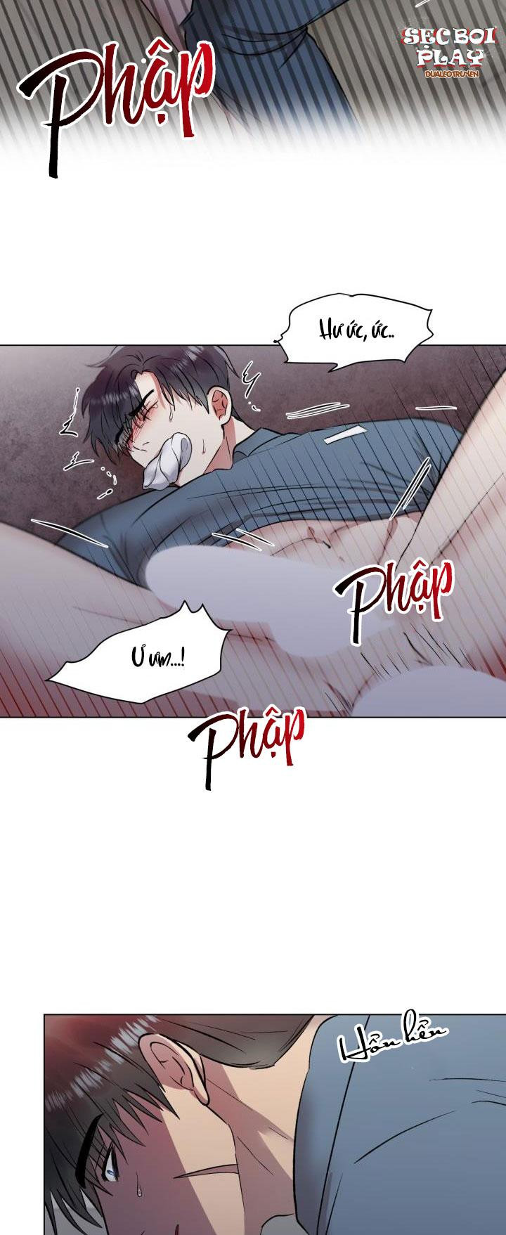 cái bóng sau song cửa sắt chapter 3 14