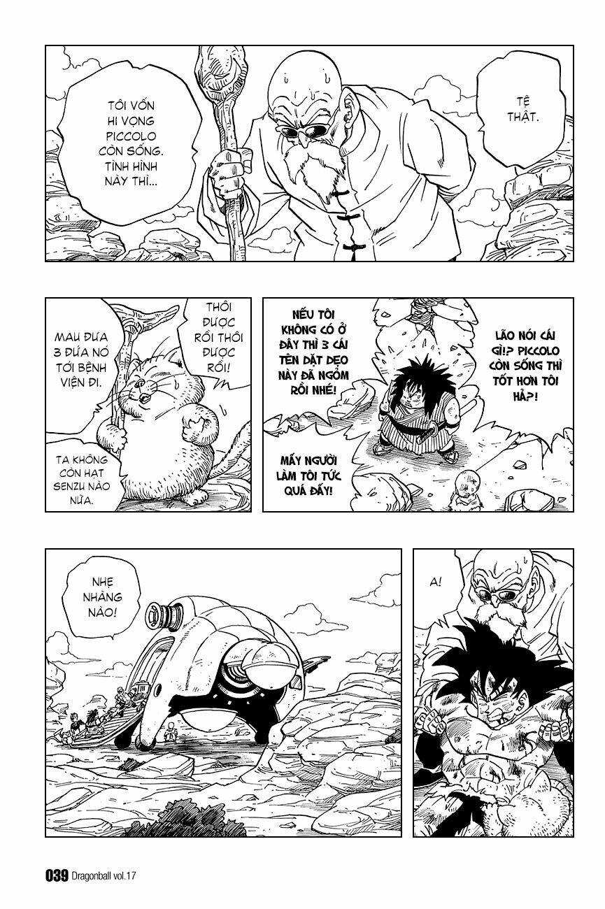 dragon ball - bảy viên ngọc rồng chapter 242 5