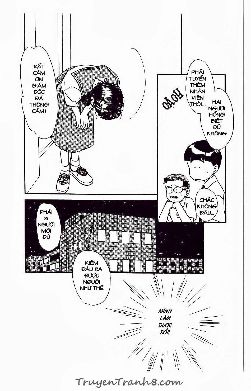 hajime là số một chapter 23 45