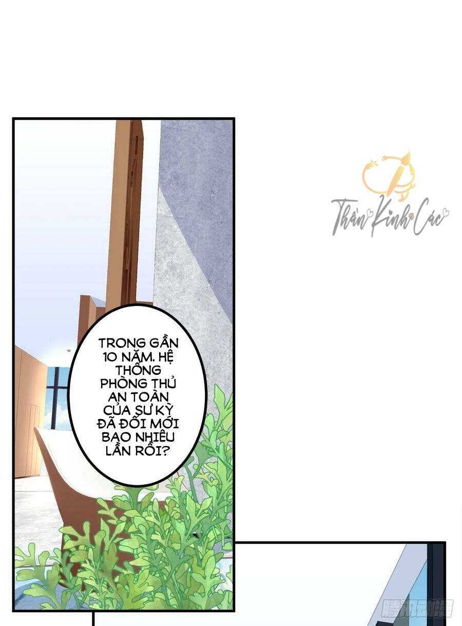 kiểm soát tuyệt đối chapter 47 31