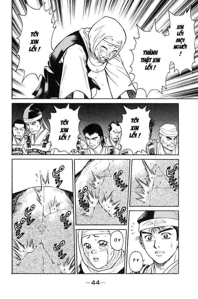 sơn tặc seyu chapter 32 48