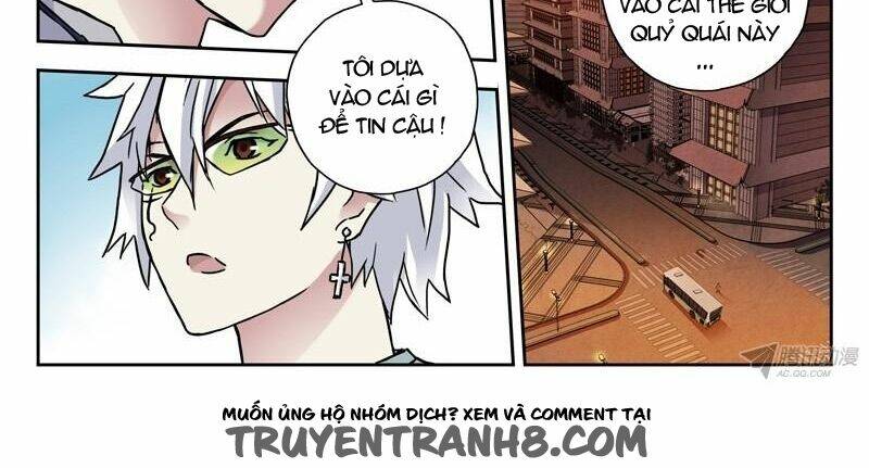 bầu trời máu chapter 105 2