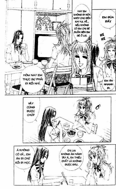 nụ hôn đầu chapter 8 8