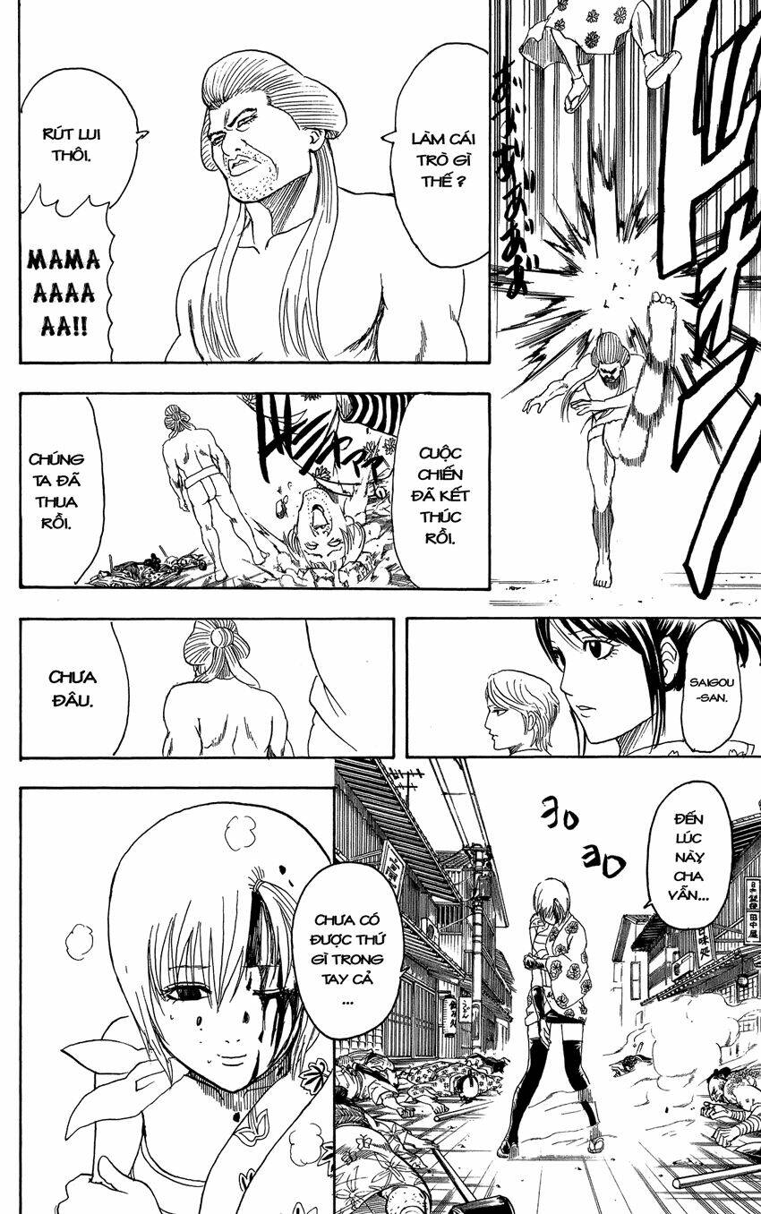 gintama - linh hồn bạc chapter 305 9