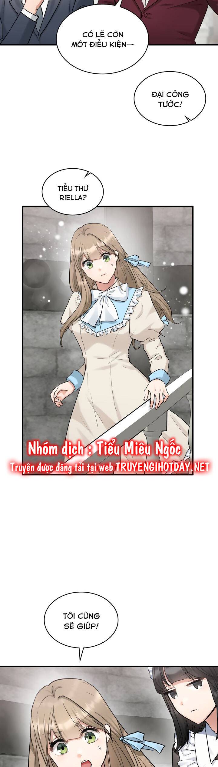 người thừa kế chapter 62 23