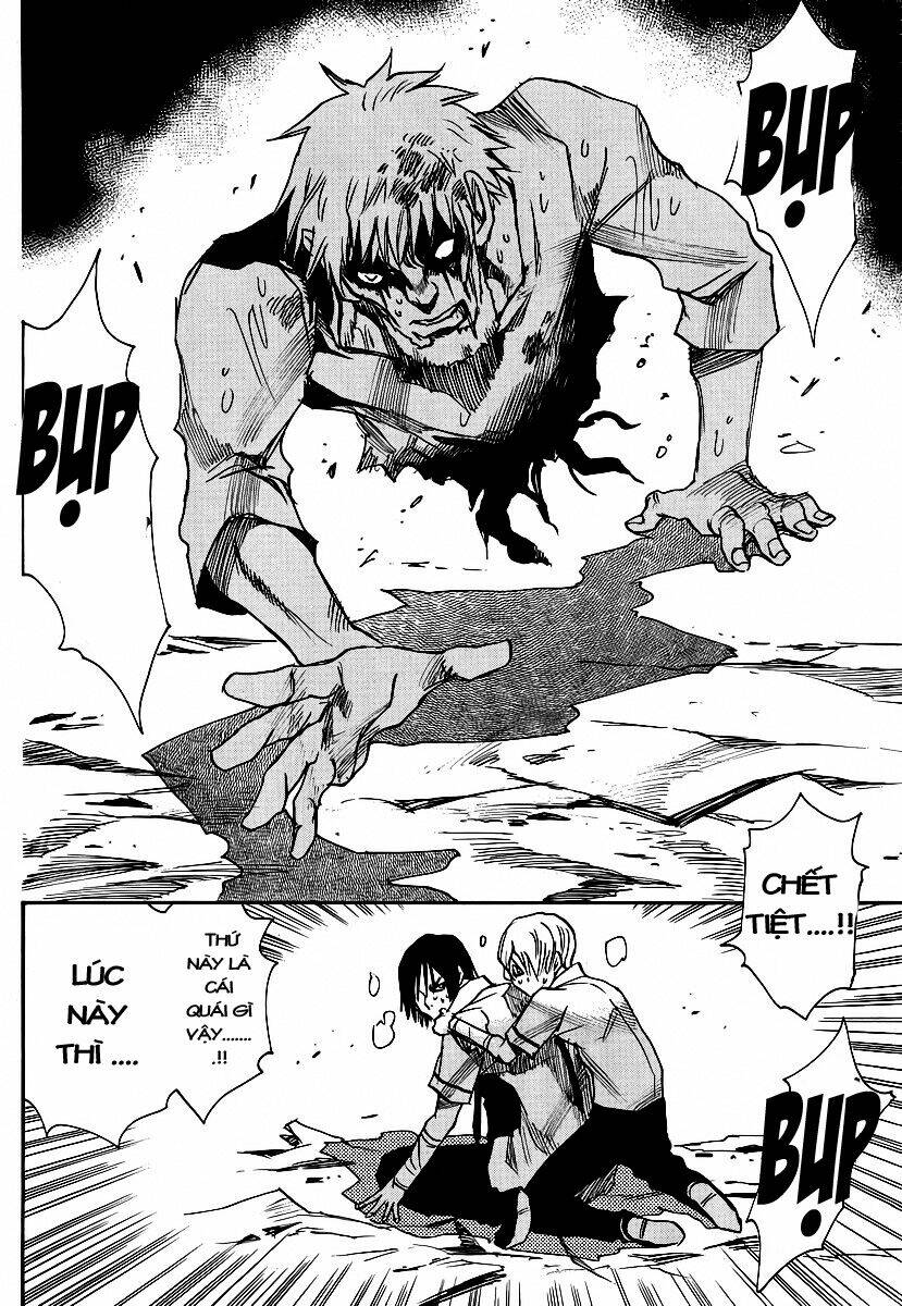 cradle of monsters chapter 14 21