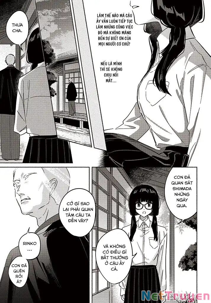 mabarai-san cố gắng săn tôi! chapter 4 7