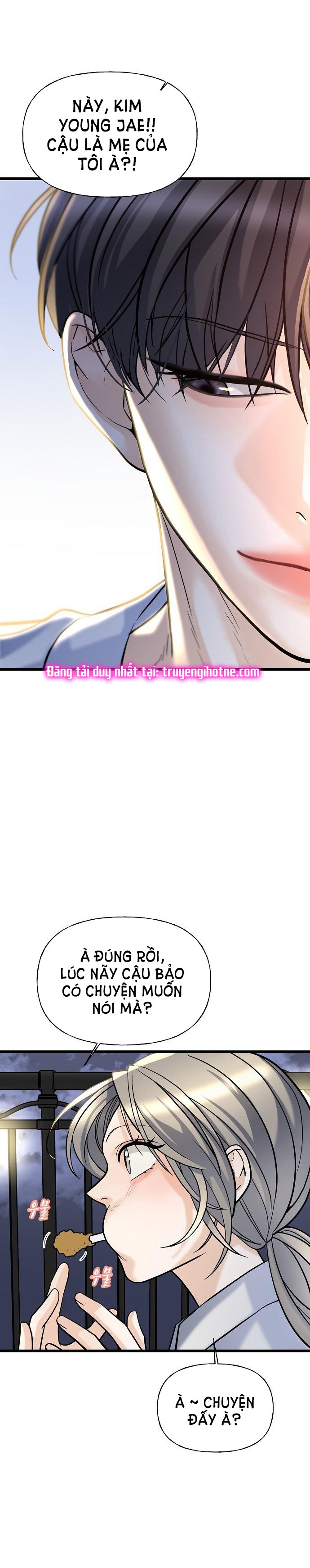 random target - mục tiêu ngẫu nhiên chapter 5.1 11