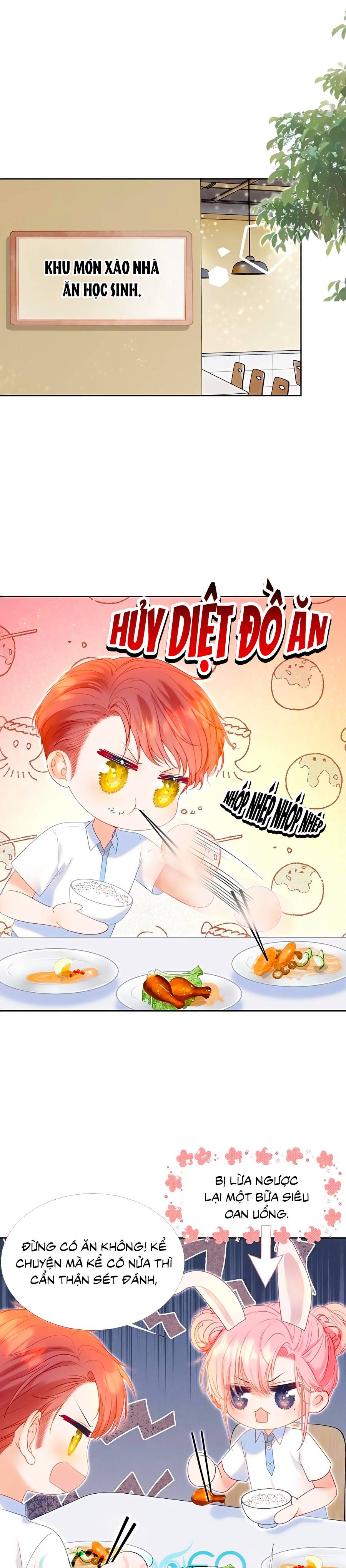 trọng sinh trở về năm ấy chồng tôi là hotboy chapter 23 1