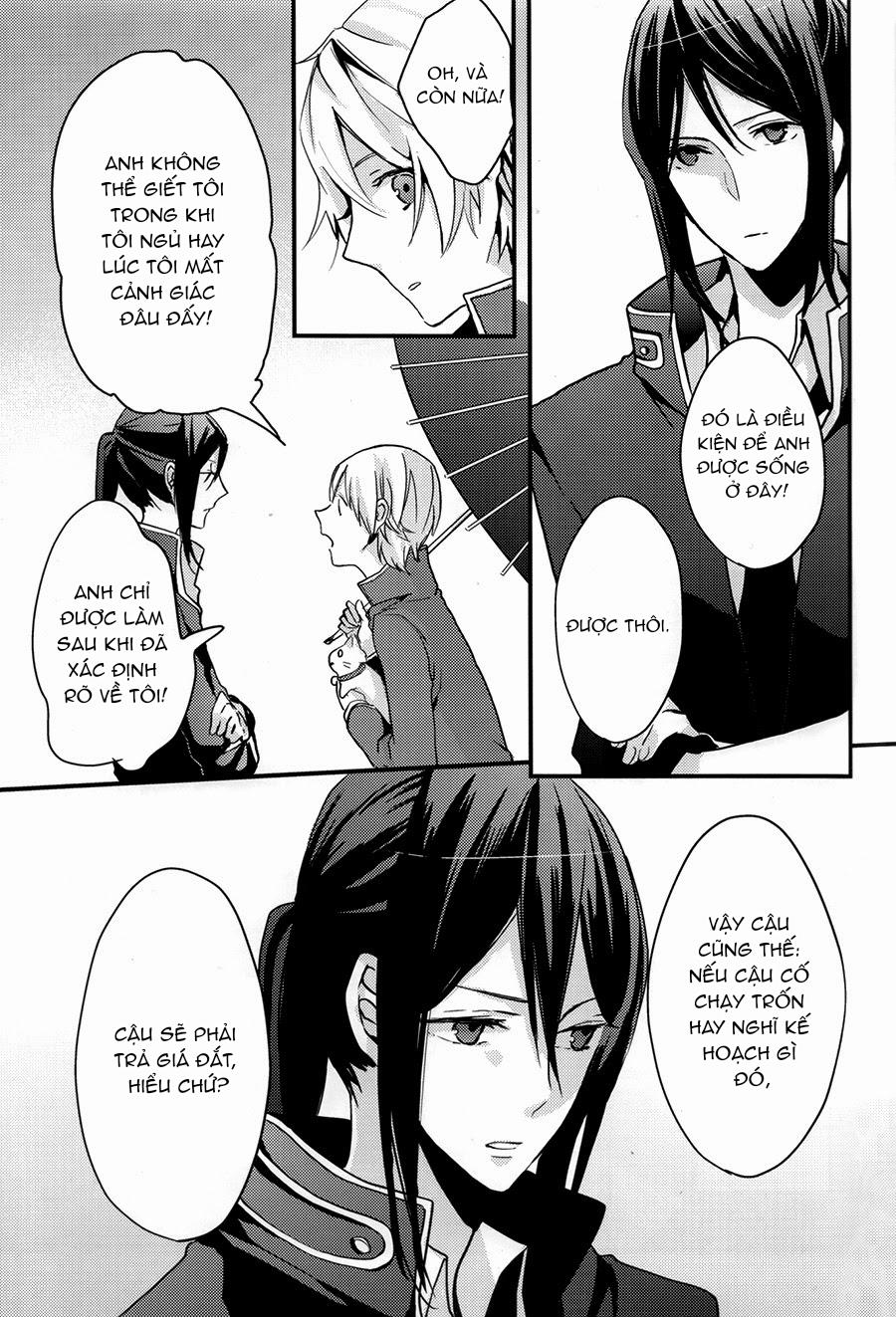 oneshot hỏny chapter 89.1 6