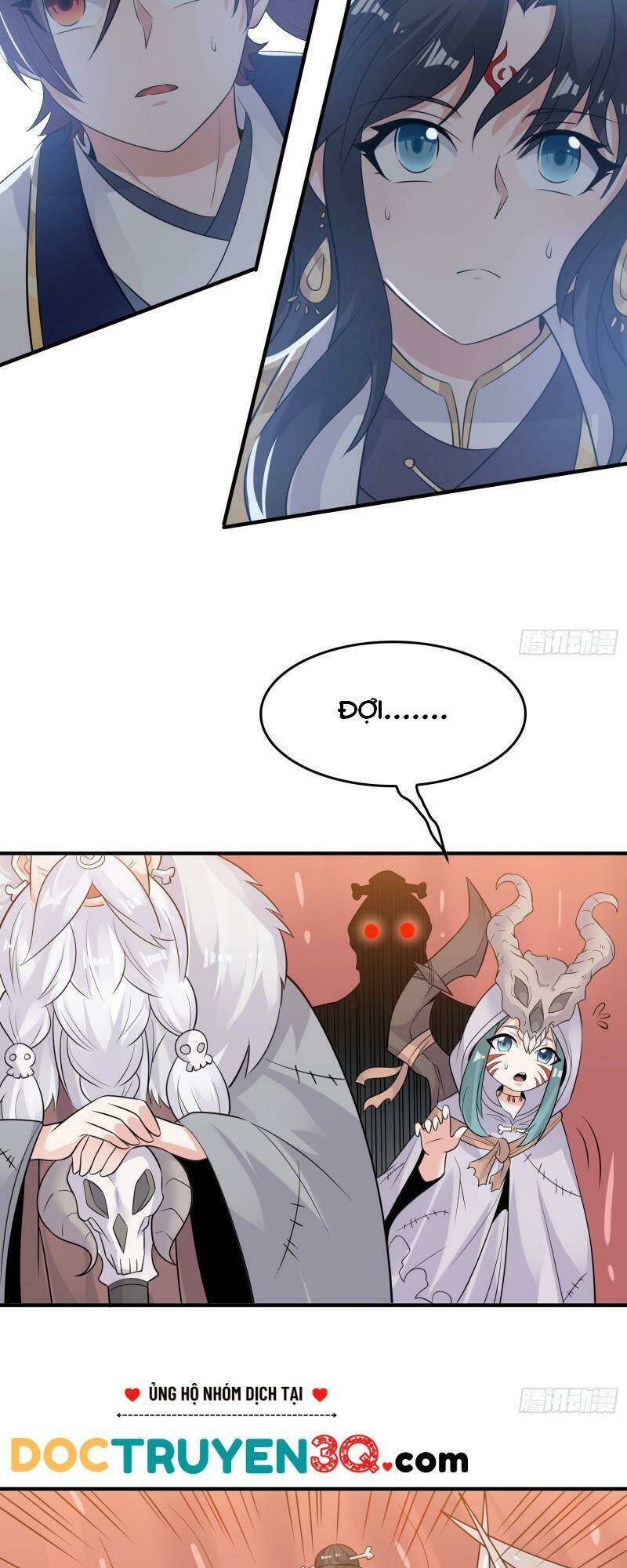 giáng thần chiến ký chapter 89 21