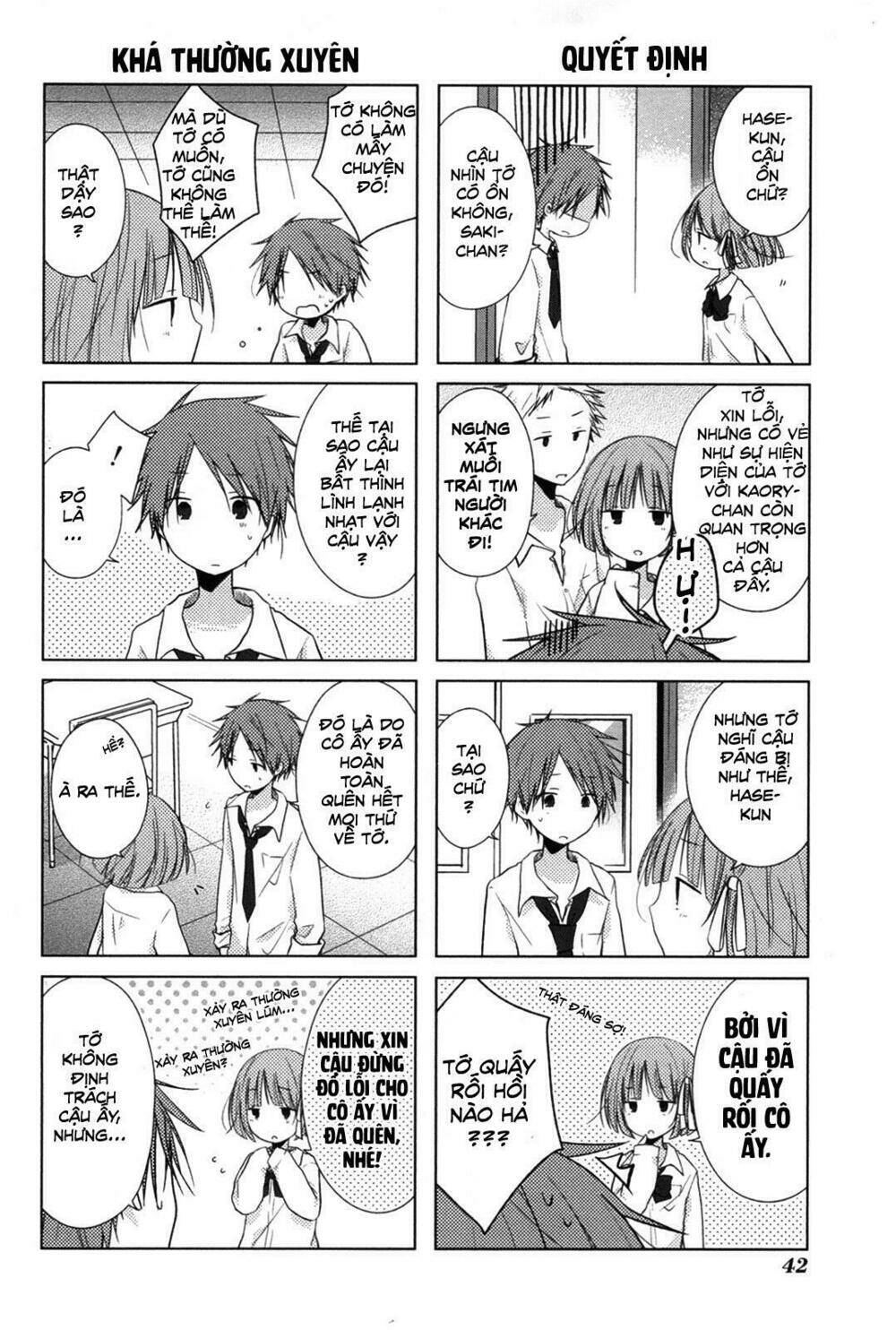 one week friends dst chapter 17 7