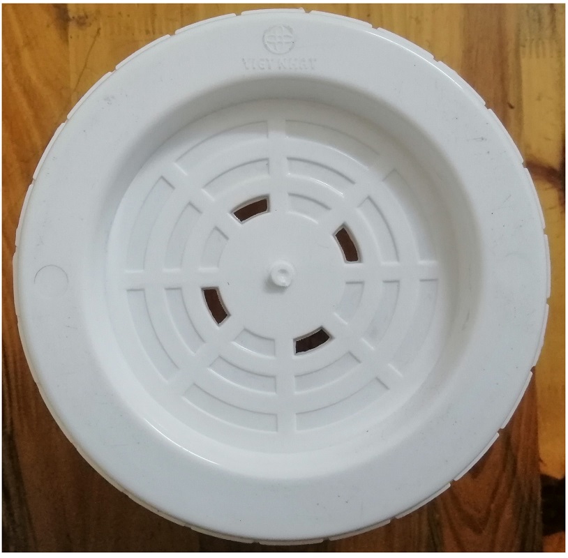 1 Chậu Nhựa Trồng Cây Việt Nhật Plastic No.2227