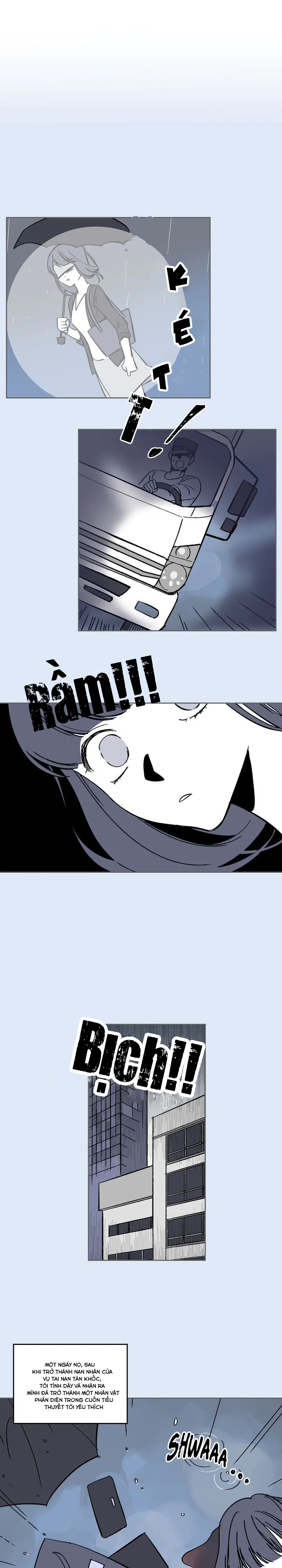 thú cưng của nhân vật phản diện chapter 1 5