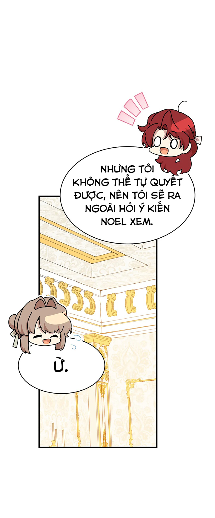 chị ấy là nữ chính trong truyện đó chapter 58 40