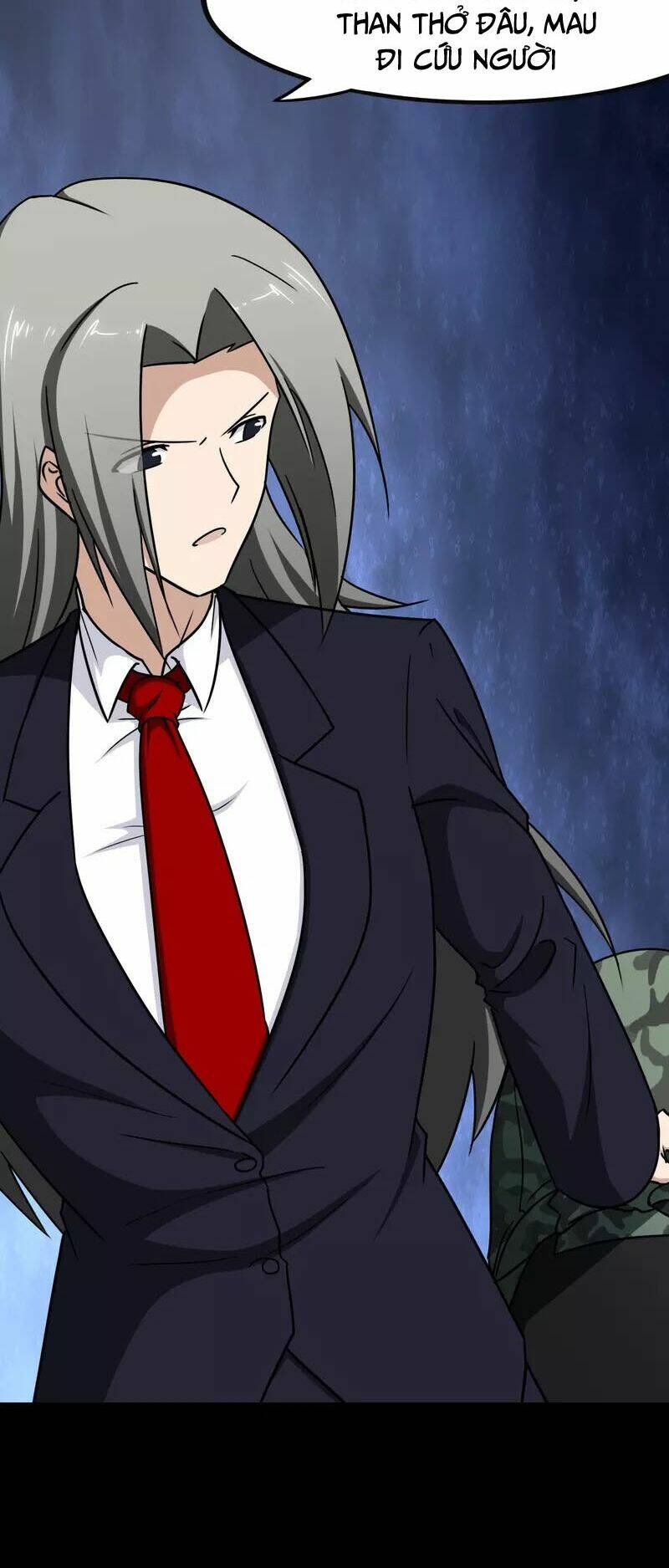 bạn gái virus của tôi chapter 227 34